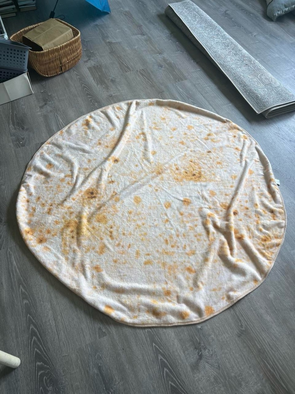 Burrito Blanket